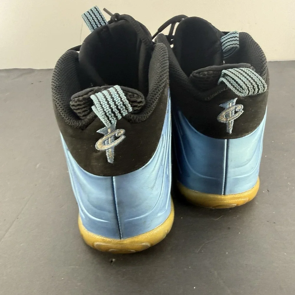 Nike Air GS Nike Little Posite 1 'University Blue' 644791-402 Size 7Y